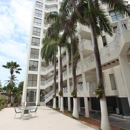Apartamento En El Centro De San Andres Islas Con Vista Al Mar- Edificio Bay Point 703 Bagian luar foto