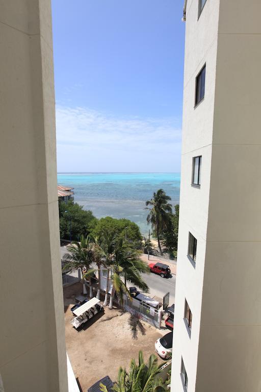 Apartamento En El Centro De San Andres Islas Con Vista Al Mar- Edificio Bay Point 703 Bagian luar foto
