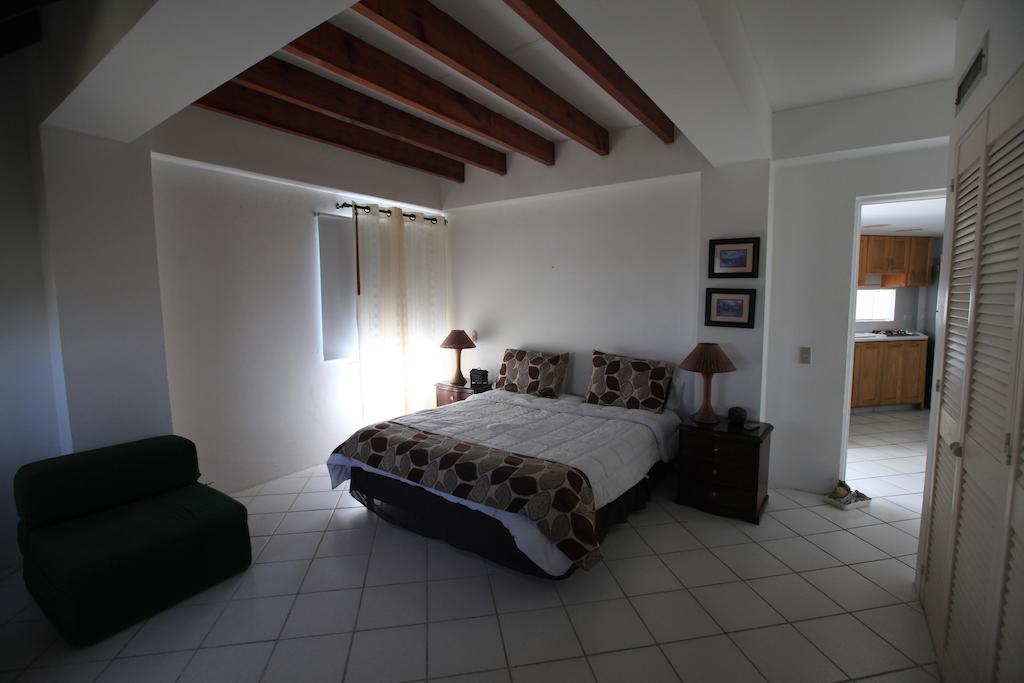 Apartamento En El Centro De San Andres Islas Con Vista Al Mar- Edificio Bay Point 703 Bagian luar foto